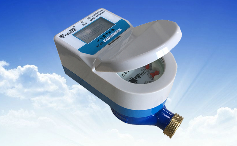藍牙水表電控閥、控制器及外殼防護的要求
